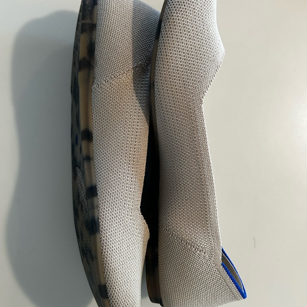 Rothy' Tan Ballet Flat - image 2